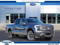 2024 Ford F-150 Lightning PRO Truck SuperCrew Cab 1FT6W1B77RWG22341