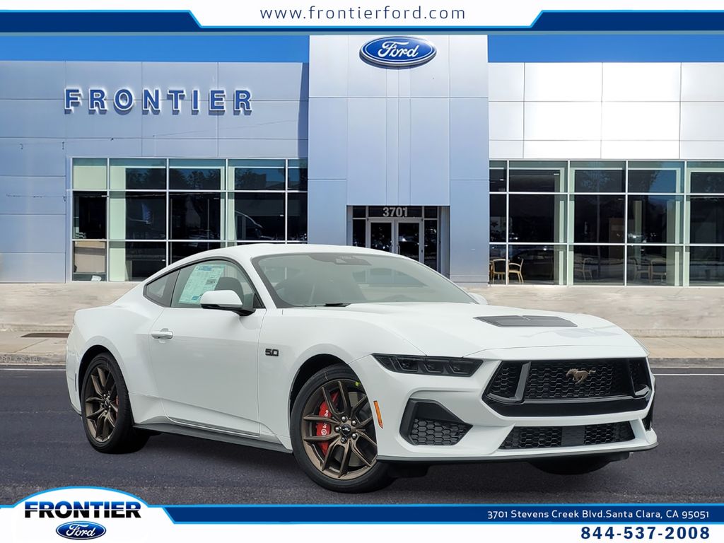 2026 Ford Mustang GT Premium Fastback's photo