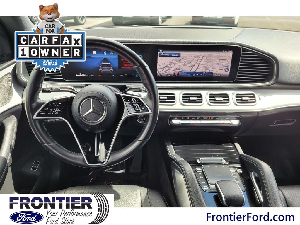 2025 Mercedes-Benz GLE 350 photo 3