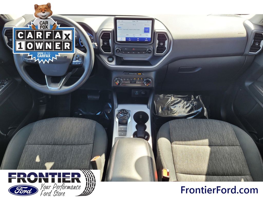 2022 Ford Bronco Sport Big Bend photo 3