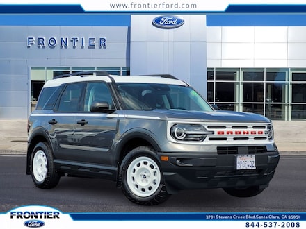 2024 Ford Bronco Sport Heritage SUV