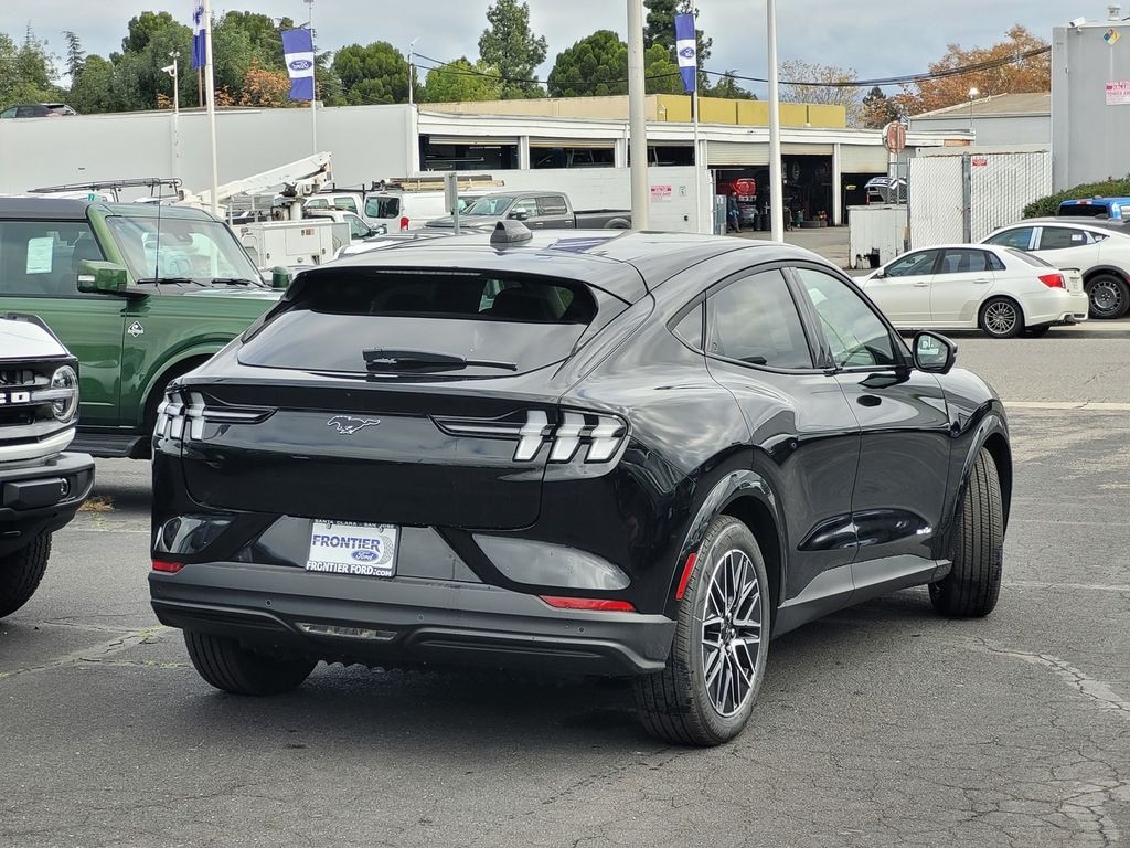 New 2025 Ford Mustang Mach-E Premium SUV