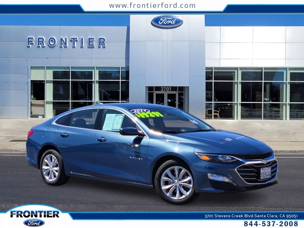 2024 Chevrolet Malibu