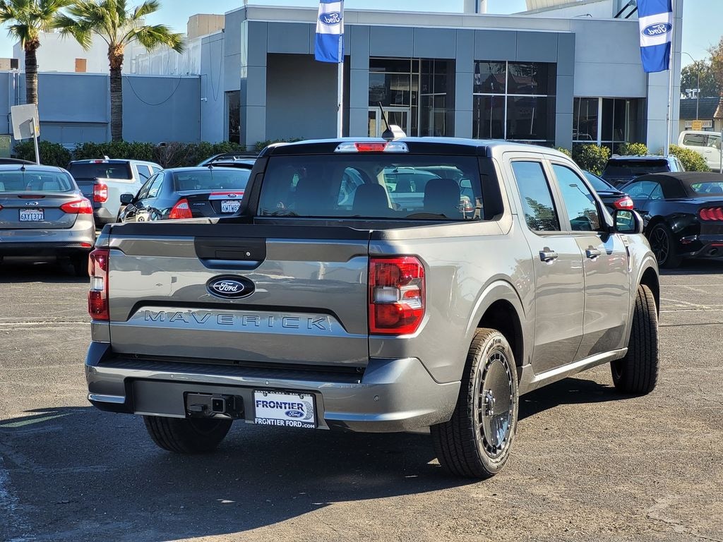 New 2026 Ford Maverick Maverick Lobo Truck SuperCrew