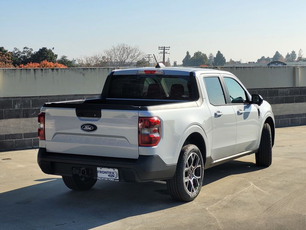 New 2026 Ford Maverick Lariat Truck SuperCrew