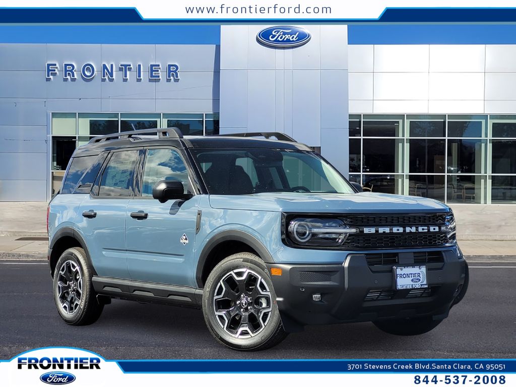 2026 Ford Bronco Sport