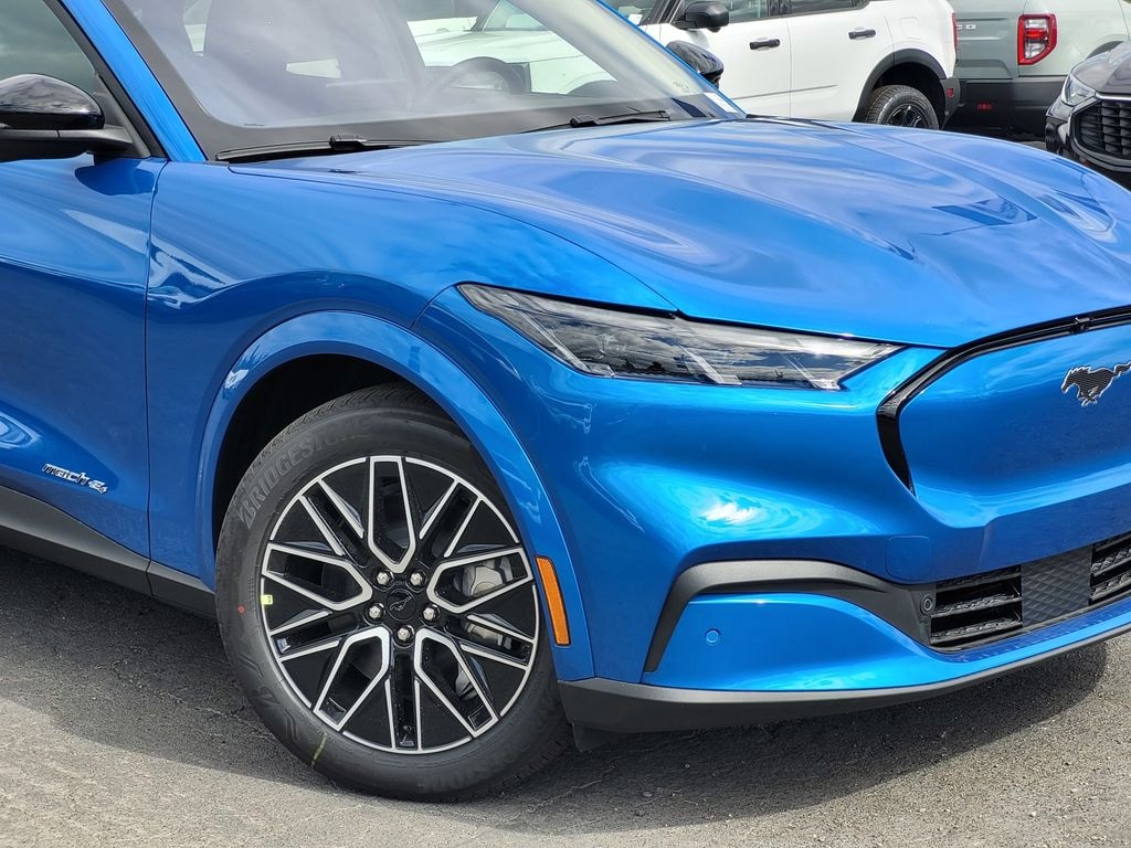 New 2025 Ford Mustang Mach-E Premium SUV