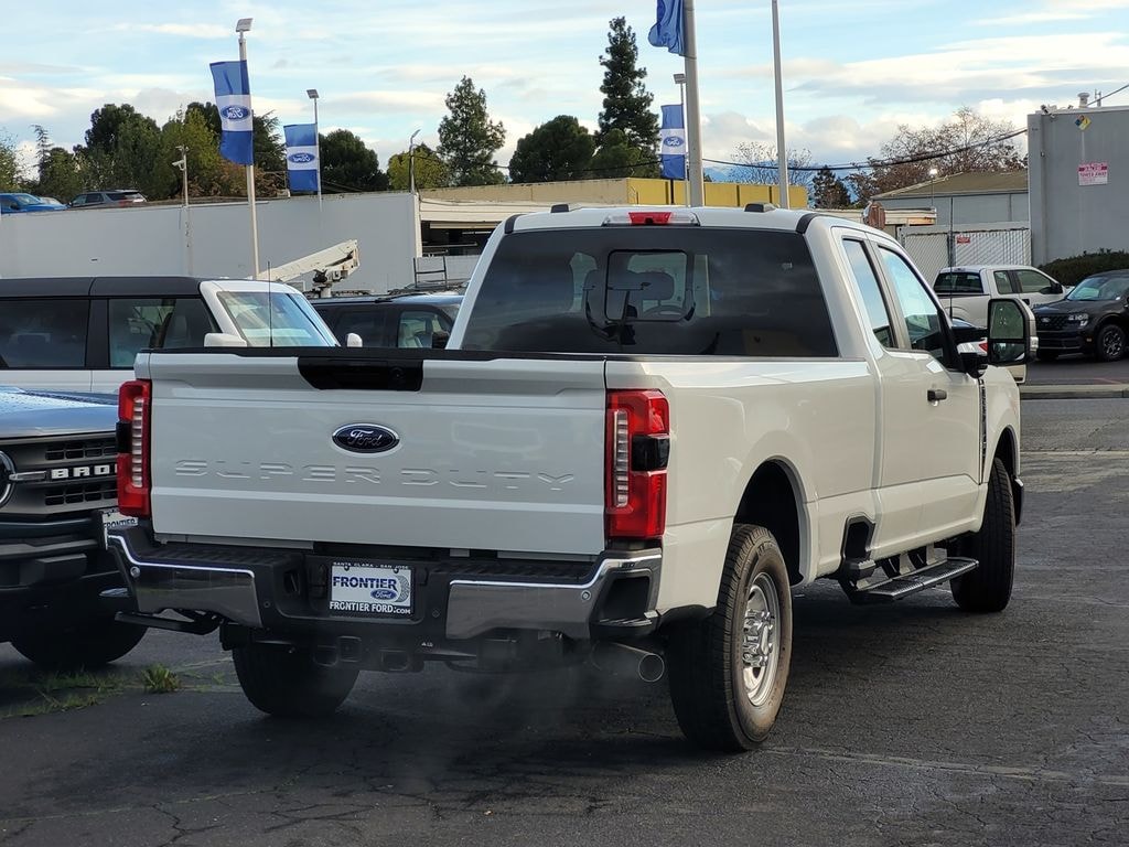 New 2026 Ford F-250 F-250 XL Truck Super Cab