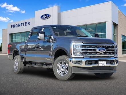 2026 Ford F-250 F-250&reg; Lariat&reg; Truck Crew Cab 1FT8W2BT9TED49136