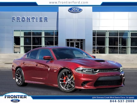 2020 Dodge Charger Scat Pack Sedan