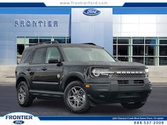 2025 Ford Bronco Sport Big Bend SUV 3FMCR9BN8SRF77616