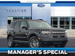 2025 Ford Bronco Sport Big Bend SUV 3FMCR9BN8SRF77616