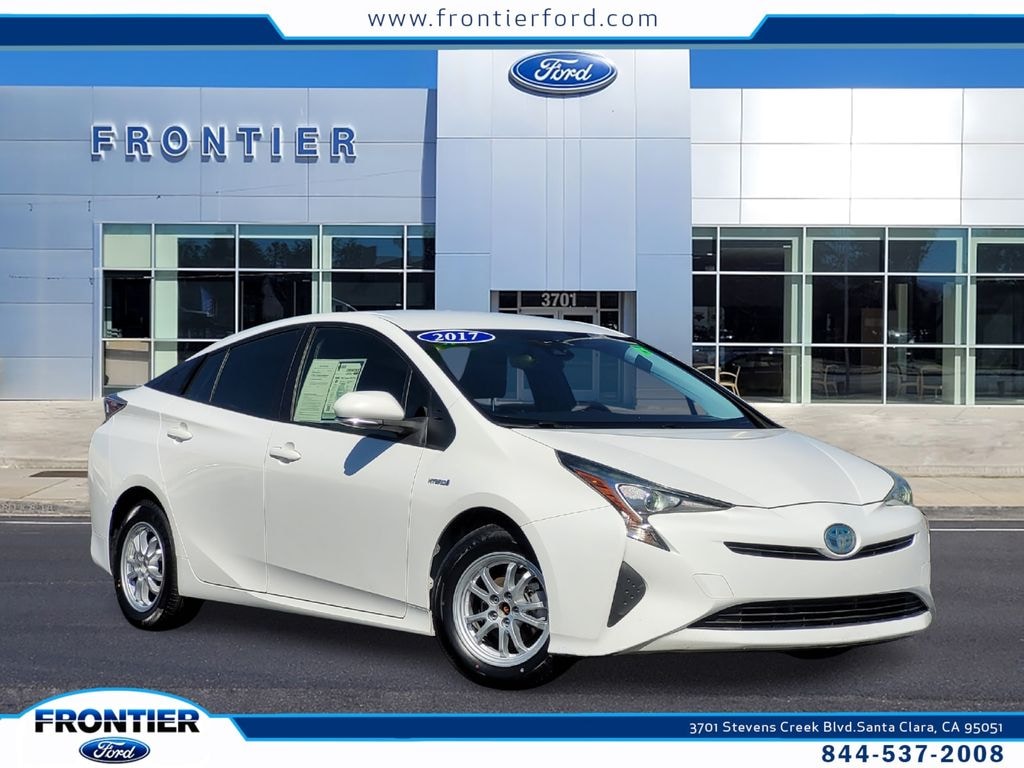 Used 2017 Toyota Prius Two Hatchback