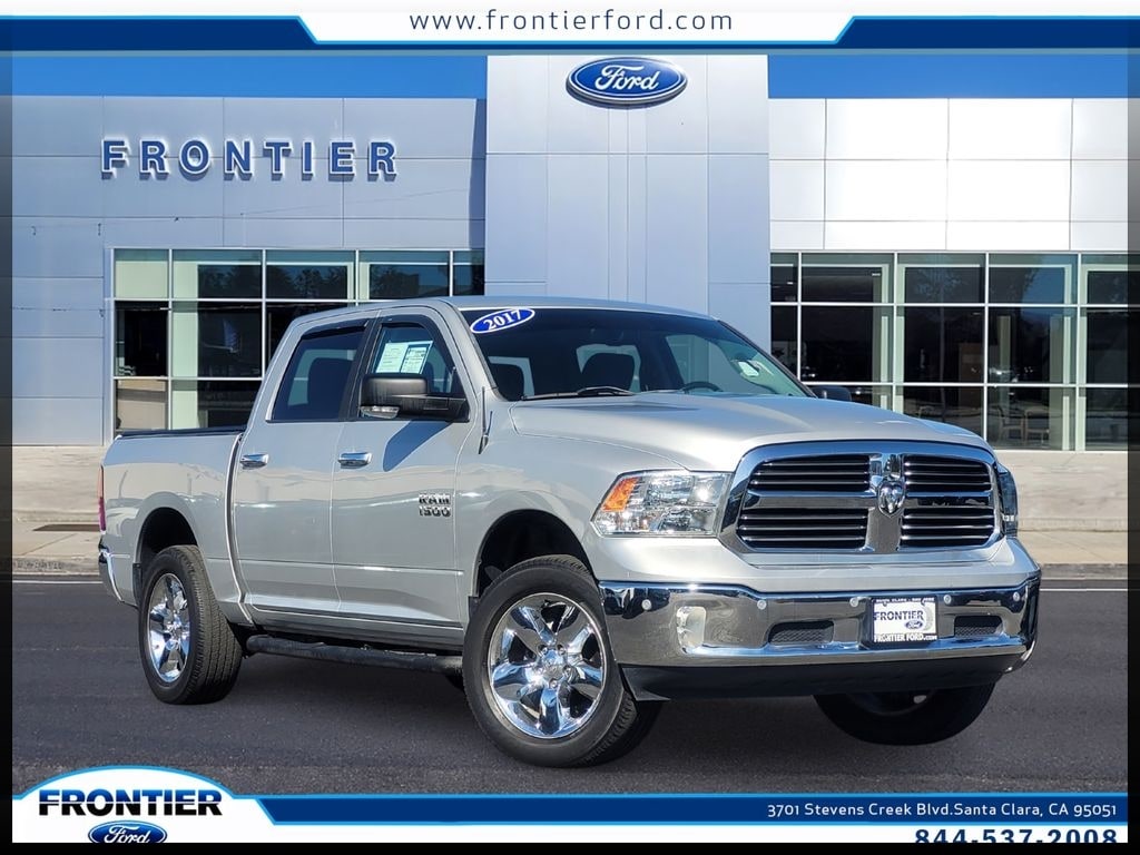 2017 RAM Ram 1500 Pickup Big Horn