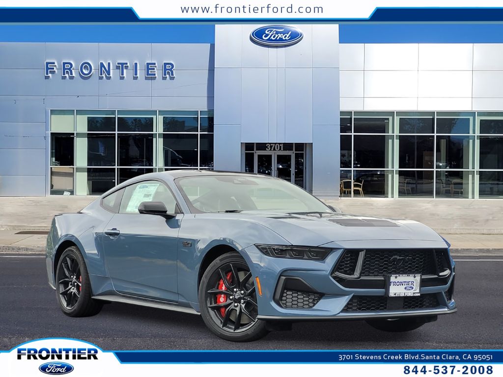 2025 Ford Mustang GT Premium's photo