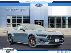 2025 Ford Mustang GT Premium Fastback Coupe 1FA6P8CF8S5416393