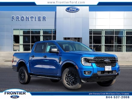 2025 Ford Ranger XLT Truck SuperCrew 1FTER4HH5SLE14874