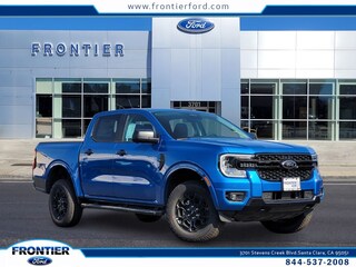2025 Ford Ranger XLT Truck SuperCrew 1FTER4HH5SLE14874