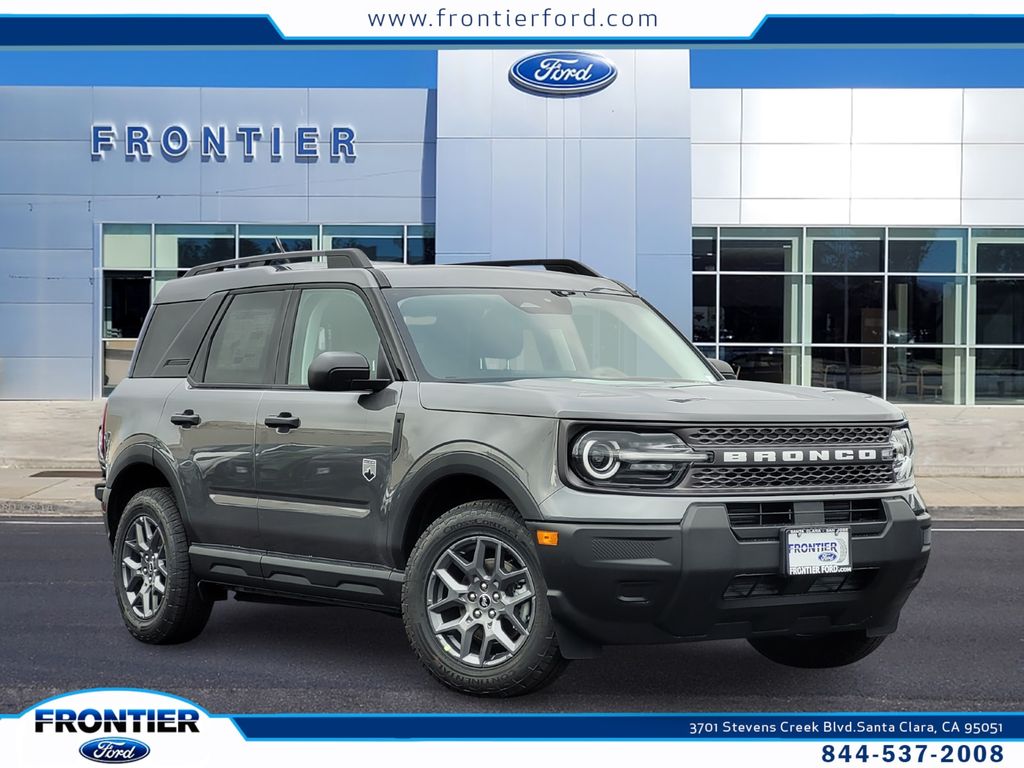 2025 Ford Bronco Sport Big Bend's photo