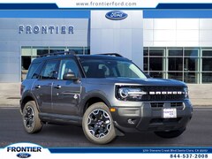 2025 Ford Bronco Sport Outer Banks SUV 3FMCR9CN6SRF78004