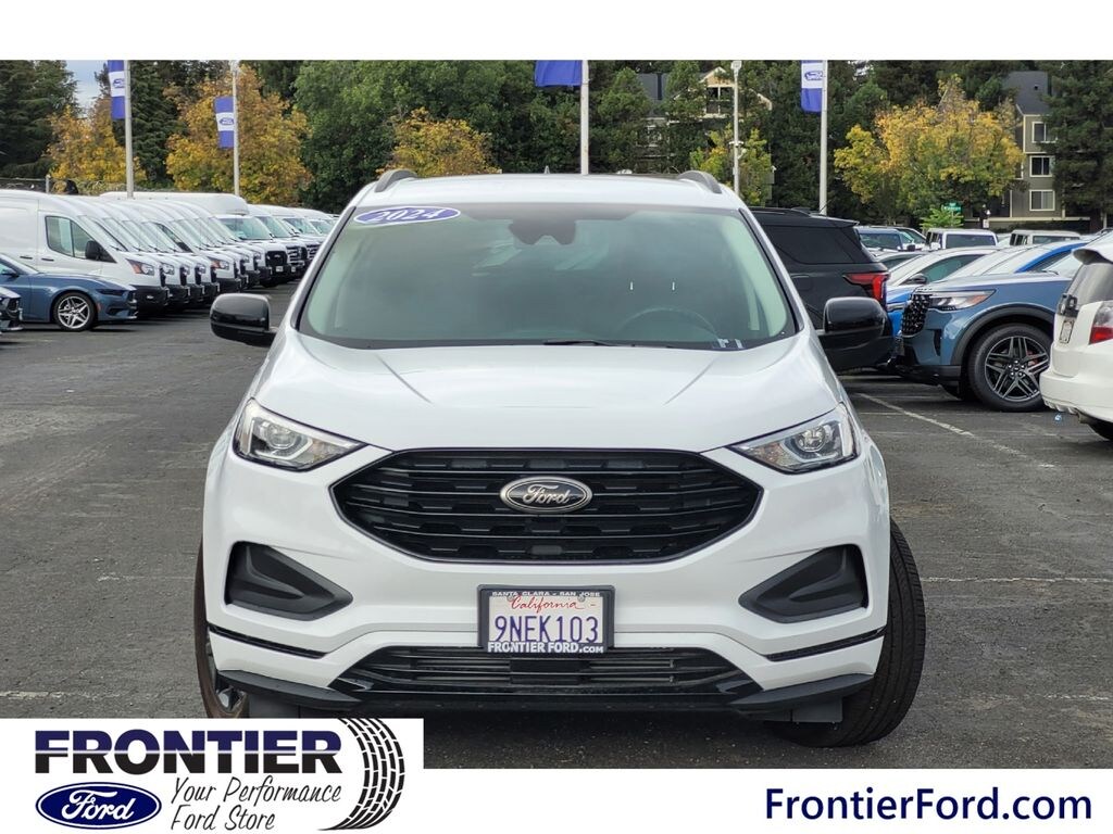 Used 2024 Ford Edge SE SUV