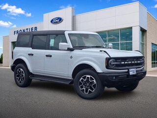 2026 Ford Bronco Outer Banks&reg; SUV 1FMEE8BP8TLB31692