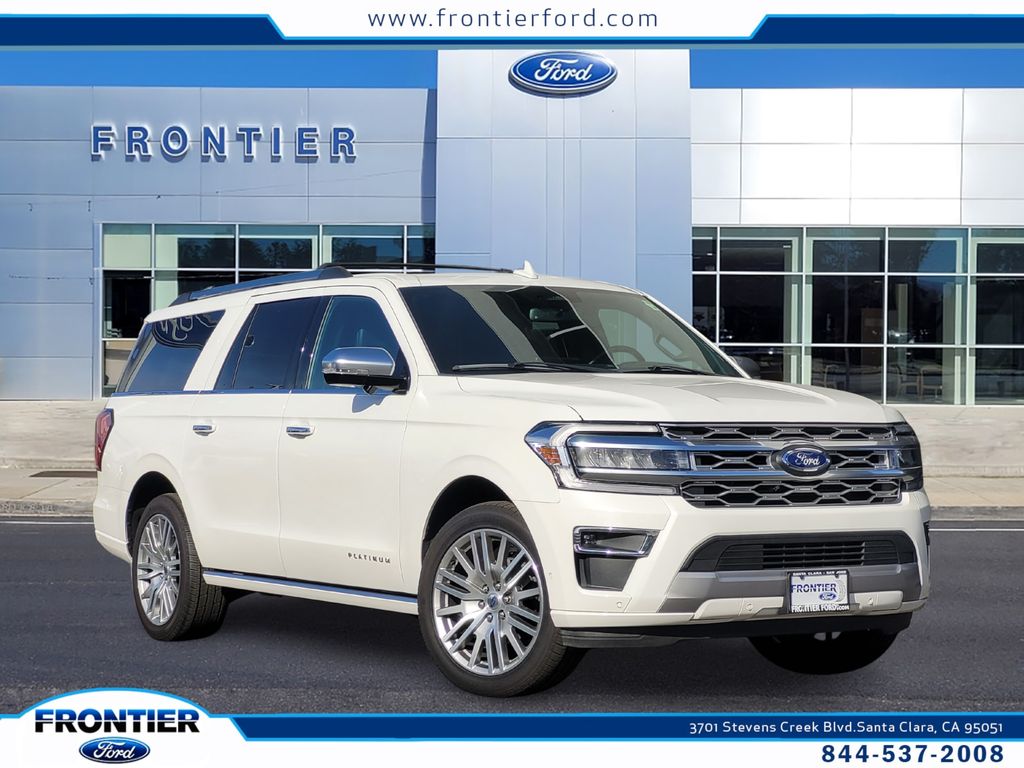 2024 Ford Expedition Platinum MAX's photo