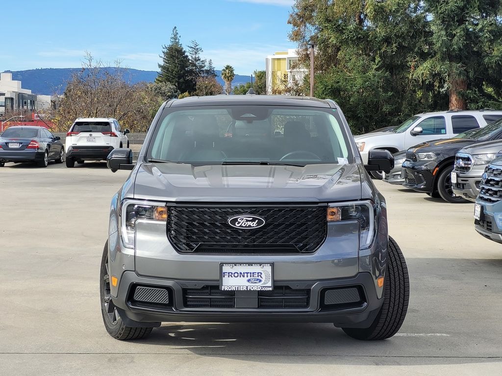 New 2025 Ford Maverick Lariat Truck SuperCrew