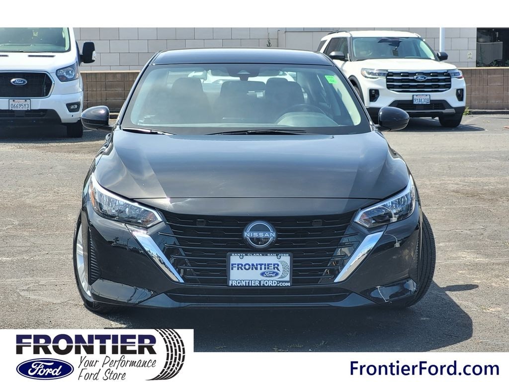 Used 2025 Nissan Sentra S Sedan