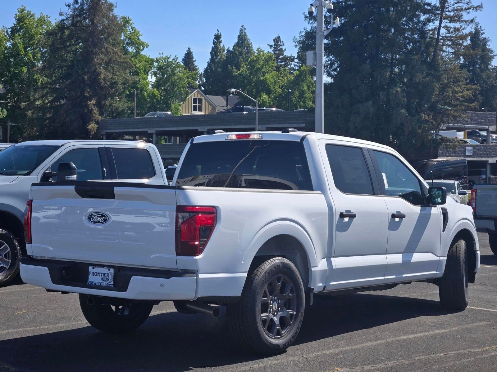 New 2026 Ford F-150 STX® Truck SuperCrew Cab