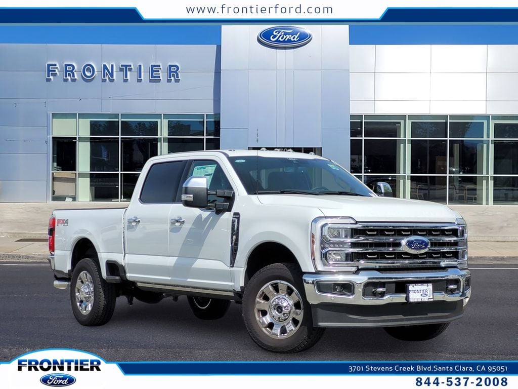 2024 Ford F-350 Super Duty
