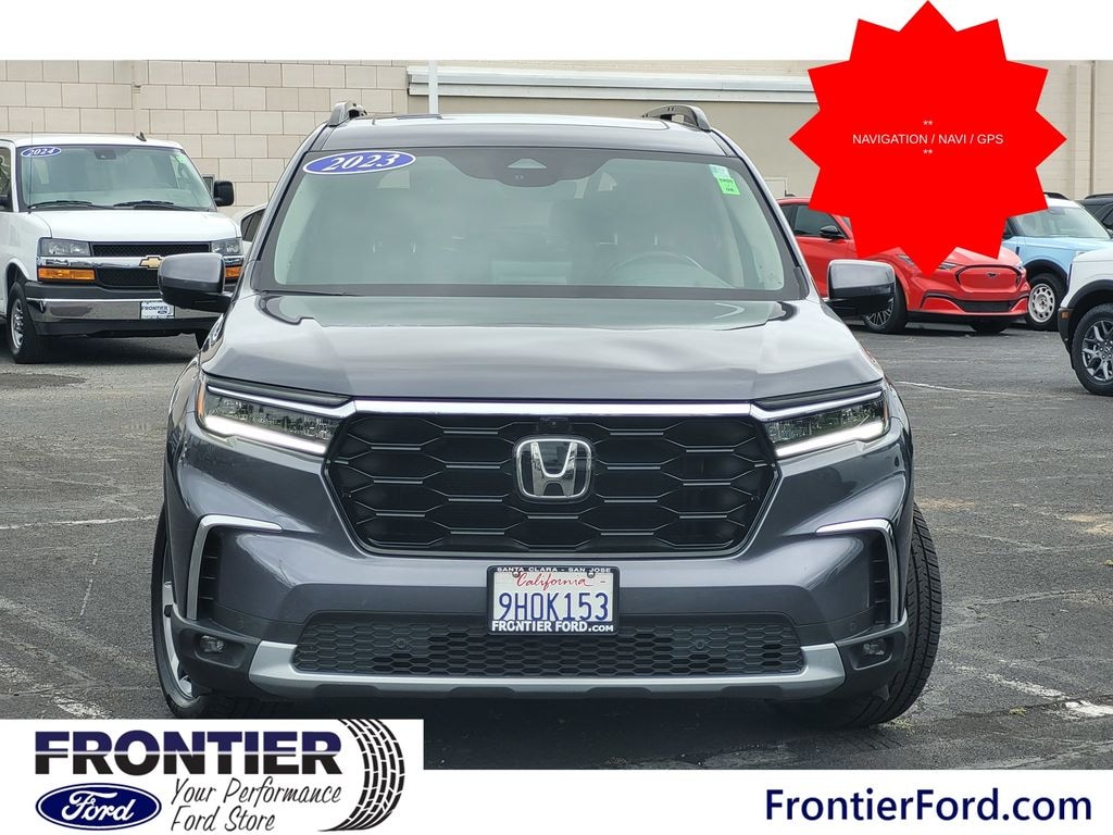 Used 2023 Honda Pilot Elite SUV
