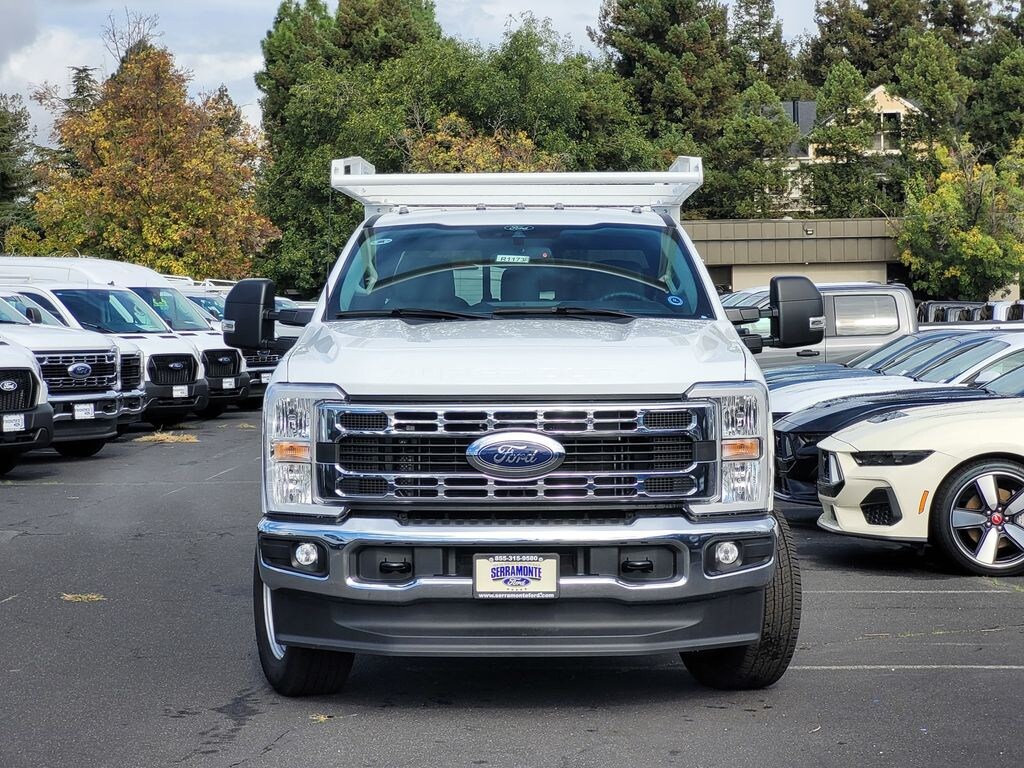New 2024 Ford F-350 Chassis F-350 XL Truck Super Cab