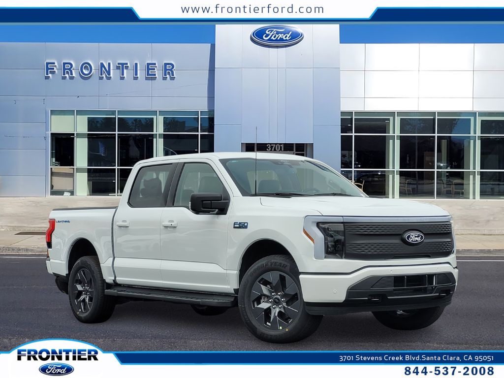 2025 Ford F-150 Lightning Flash's photo