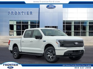 2025 Ford F-150 Lightning Flash Truck SuperCrew Cab 1FT6W3LU6SWG28654