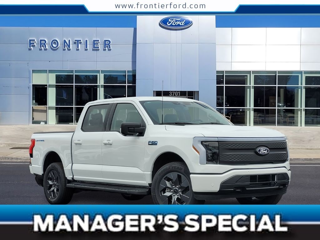 2025 Ford F-150 Lightning