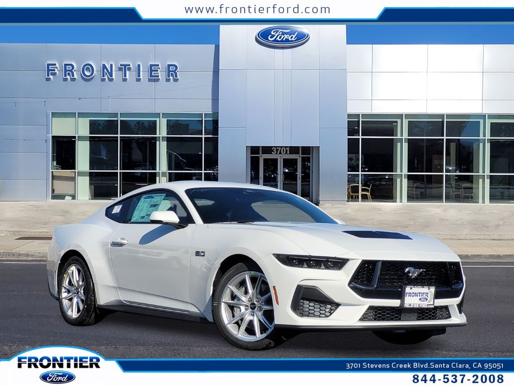 2026 Ford Mustang