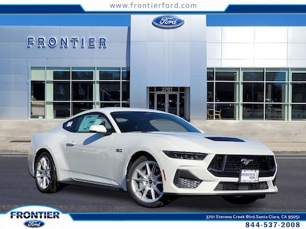 2026 Ford Mustang GT Premium Fastback Coupe 1FA6P8CF4T5400452