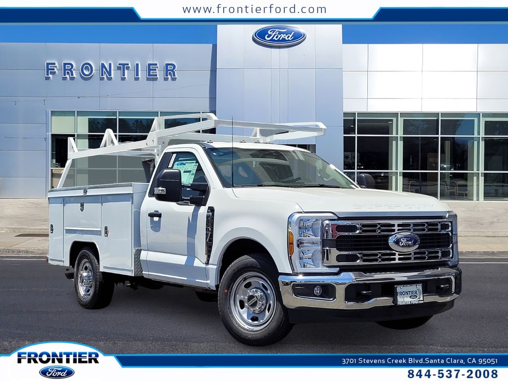 2024 Ford F-350 Super Duty Chassis Cab