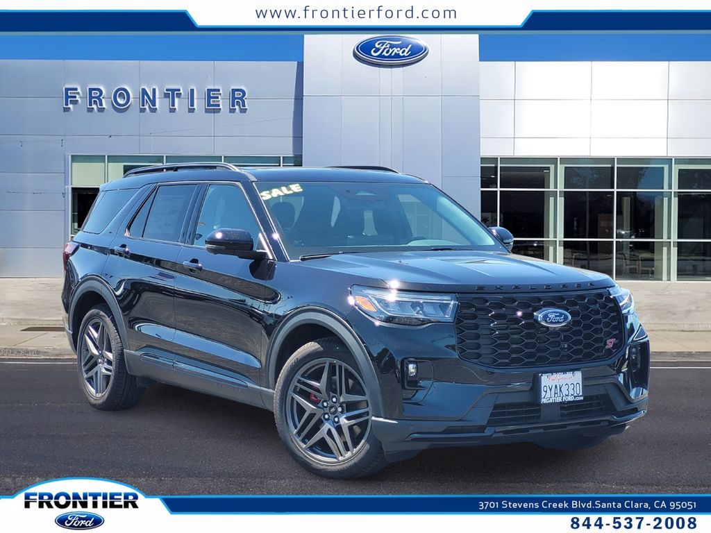 2026 Ford Explorer ST 4WD's photo