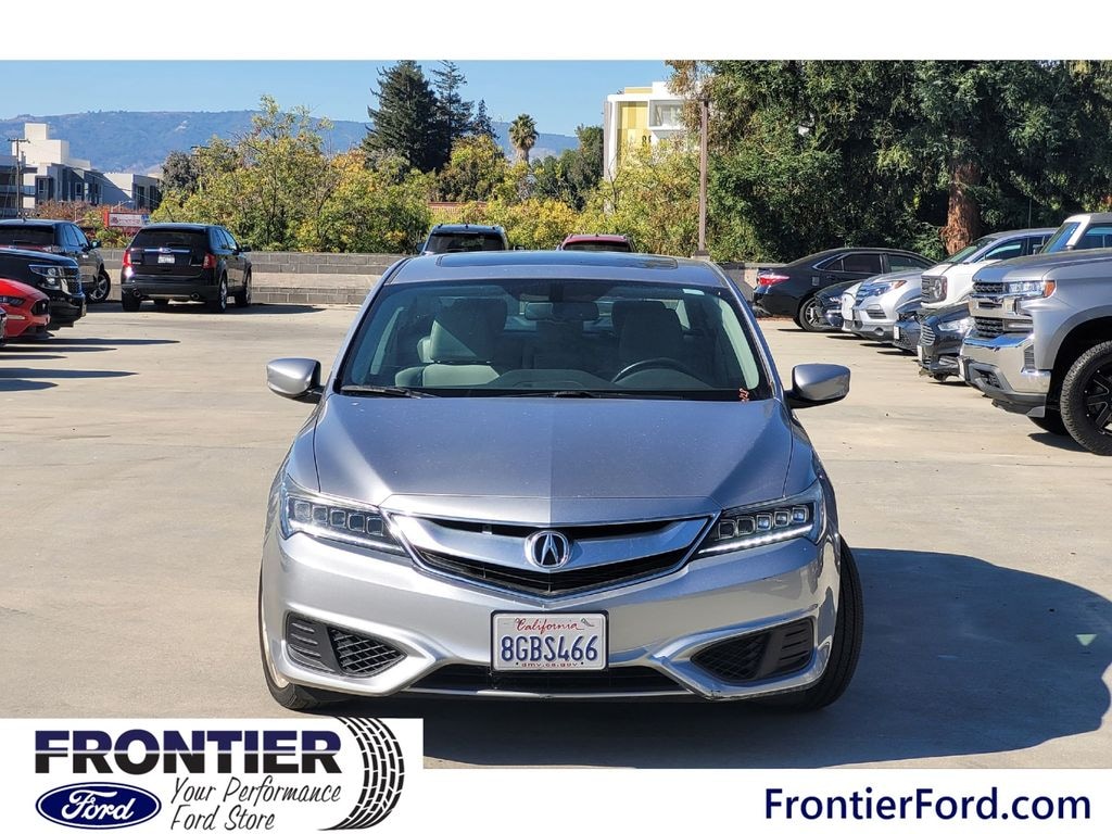 Used 2018 Acura ILX Technology Plus Sedan
