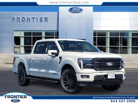 2025 Ford F-150 Lariat Truck SuperCrew Cab 1FTFW5LD9SFB14020