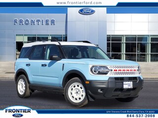 2026 Ford Bronco Sport Heritage SUV 3FMCR9GNXTRE08515