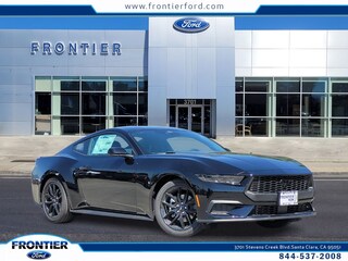 2025 Ford Mustang Ecoboost Fastback Coupe 1FA6P8TH5S5125268
