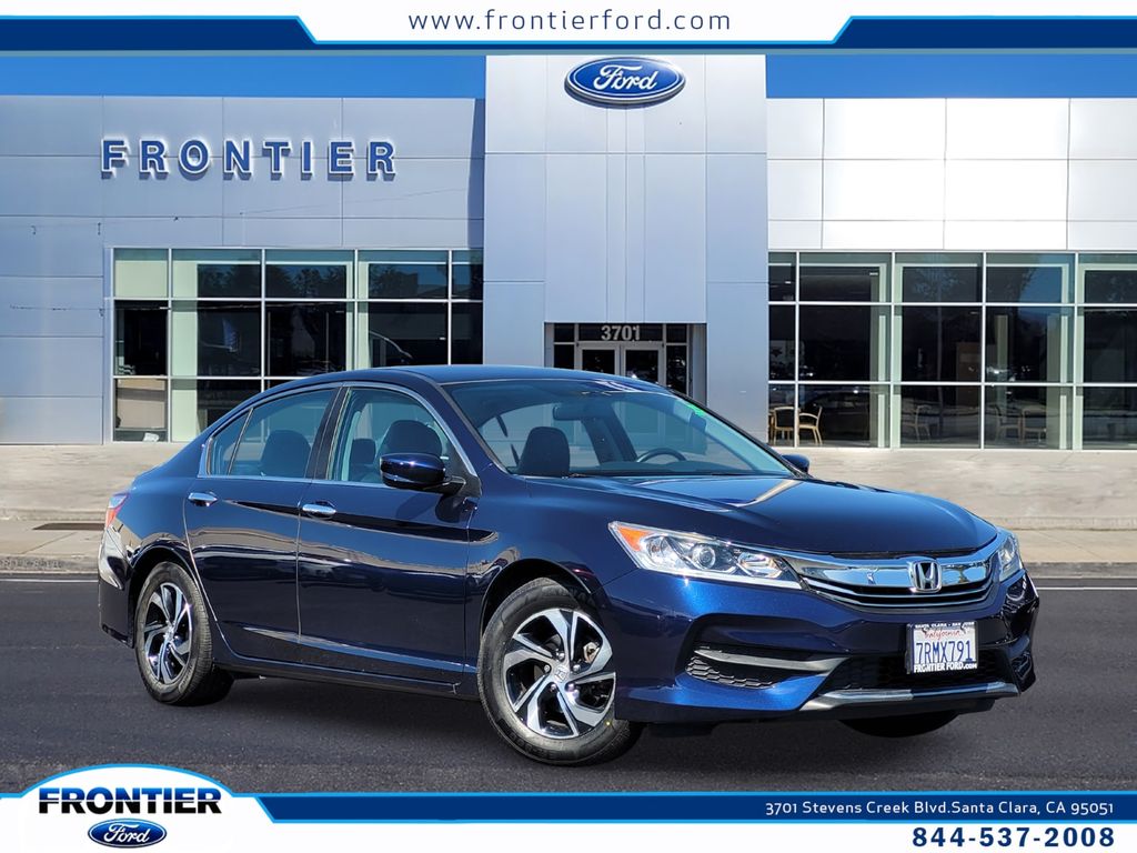2016 Honda Accord