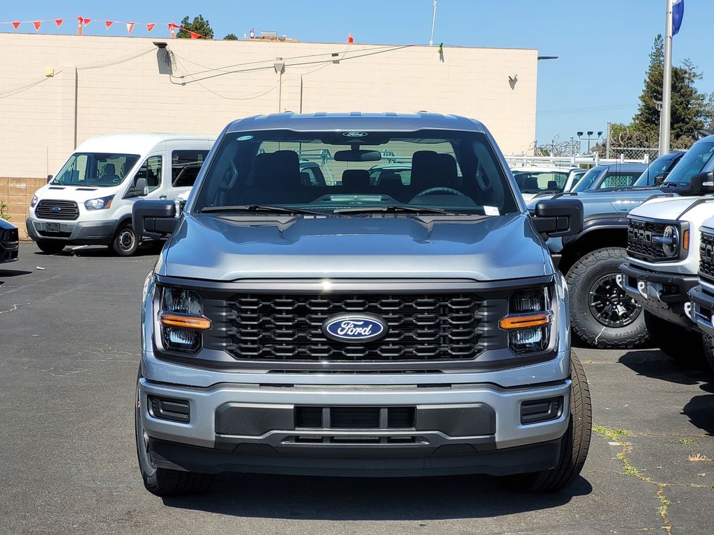 2025 Ford F-150 STX photo 2