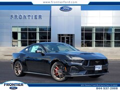 2025 Ford Mustang GT Premium Fastback Coupe 1FA6P8CF7S5409452