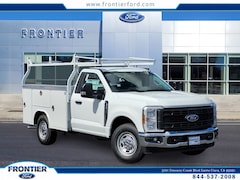 2025 Ford Service Body F-250 XL Truck Regular Cab 1FDBF2AA8SEC11670