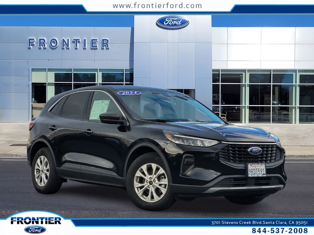 Certified 2024 Ford Escape Active SUV