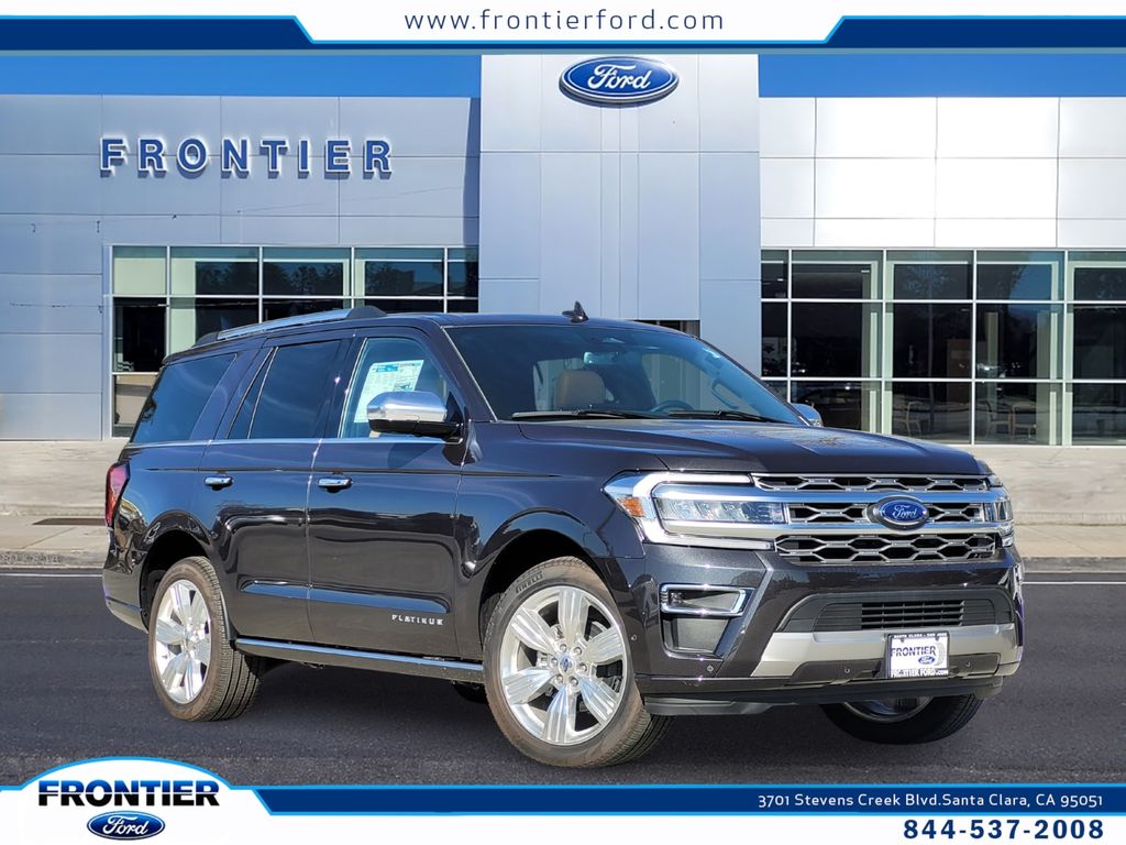2024 Ford Expedition Platinum's photo